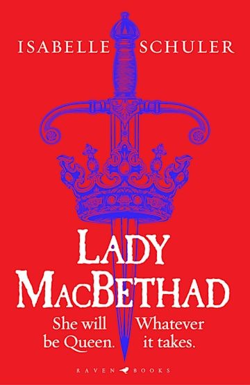 Isabelle Schuler: Lady MacBethad (Englische Ausgabe)