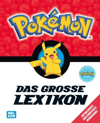 Pokémon: Das große Lexikon