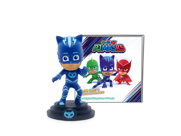 PJ Masks - Los geht’s Pyjamahelden