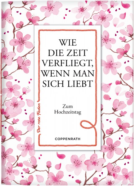 Wie die Zeit verfl.,...(Hochzeitstag)