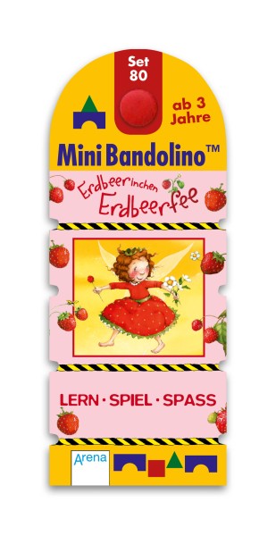 Erdbeerinchen Erdbeerfee