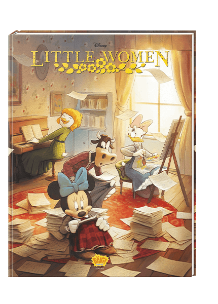 Louisa May Alcott, Disney: Little Woman
