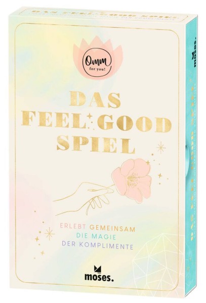 Omm for you - Das Feel Good Spiel