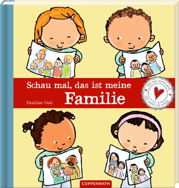 Schau mal, das ist meine Familie - Ich bin schon groß, ...