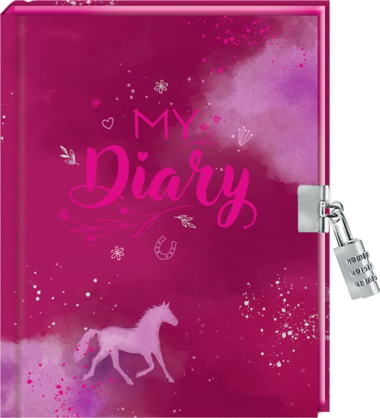 Tagebuch: My Diary - Pferdefreunde