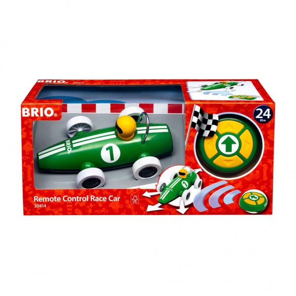 BRIO R/C Rennw. Racing Green