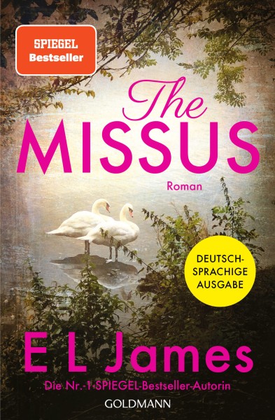 E L James: The Missus