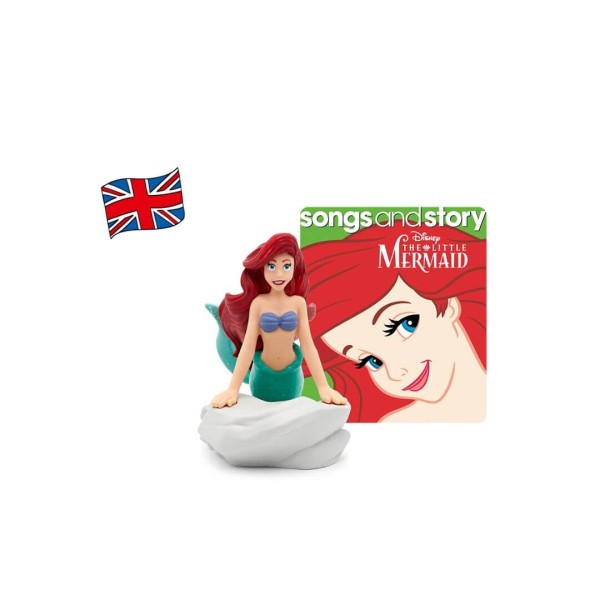 Disney - Ariel The Little Mermaid (englisch)
