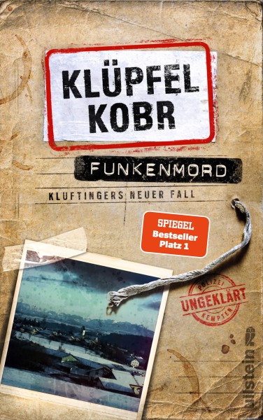 Volker Klüpfel & Michael Kobr: Funkenmord