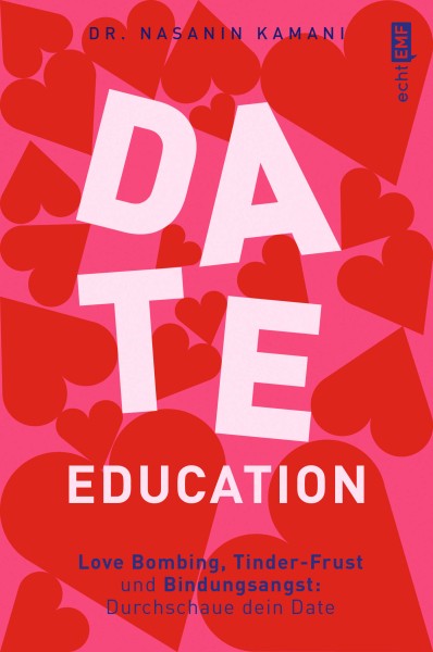 Dr. Nasanin Kamani: Date Education