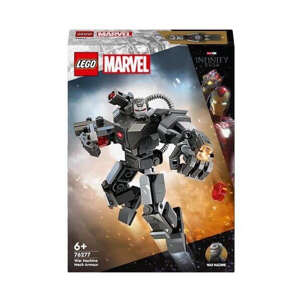 LEGO® Marvel Super Heroes™ 76277 War Machine Mech