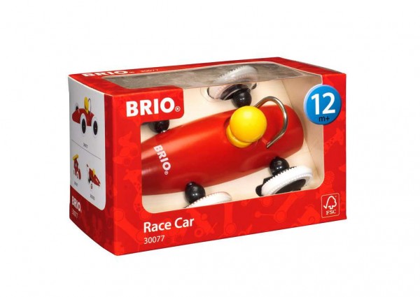 Rennwagen BRIO - verschiedene Farben