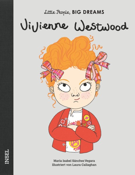 Little People, Big Dreams: Vivienne Westwood