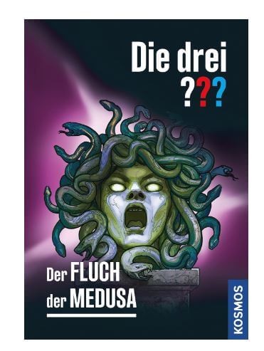 Die drei ??? Der Fluch der Medusa