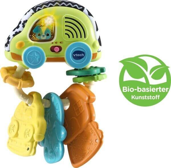 Babys Autoschlüssel Vtech