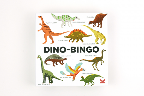 Dino-Bingo