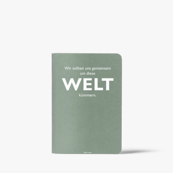 Heft Welt DIN A5