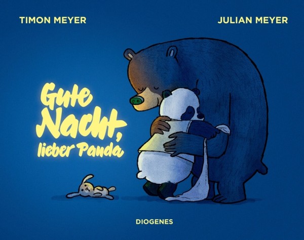 Timon, Meyer, Julian Meyer: Gute Nacht, lieber Panda