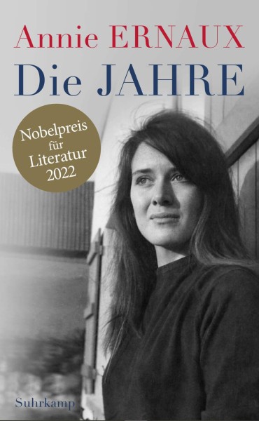 Annie Ernaux: Die Jahre