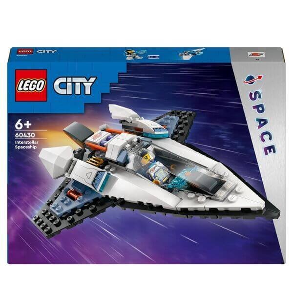 LEGO® City 60430 Raumschiff