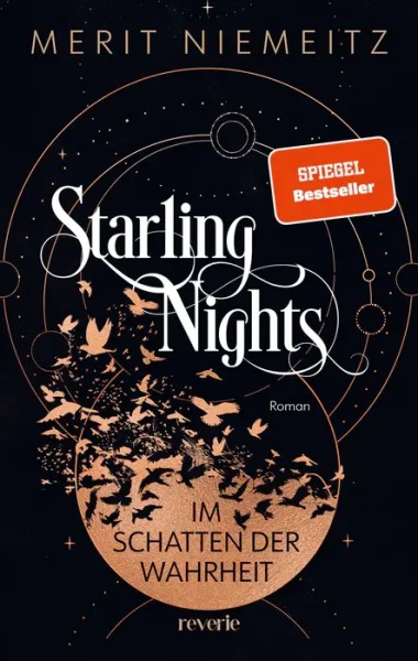 Merit Niemeitz: Starling Nights 1 - Im Schatten der Wahrheit