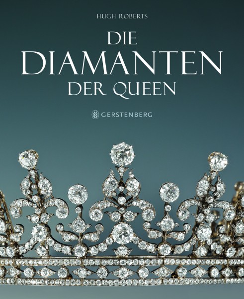 Hugh Roberts: Die Diamanten der Queen