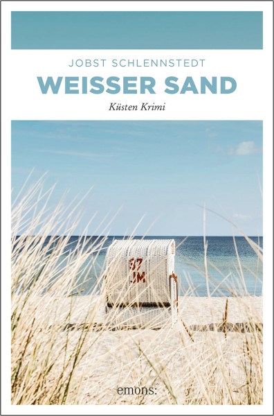 Jobst Schlennstedt: Weißer Sand
