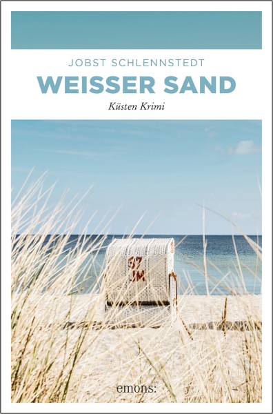 Jobst Schlennstedt: Weißer Sand