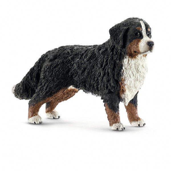 Schleich Farm World 16397 Berner Sennenhündin