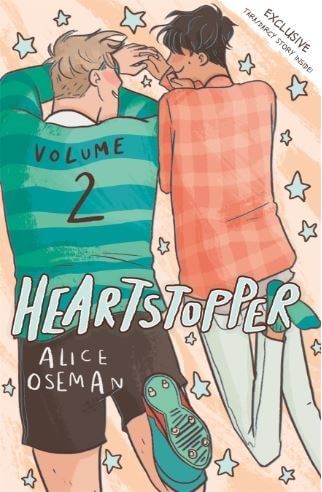 Alice Oseman: Heartstopper Volume 2 (Englische Ausgabe)