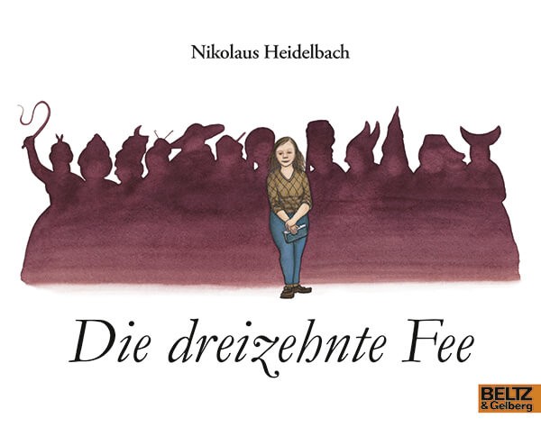 Nikolaus Heidelbach - Die dreizehnte Fee