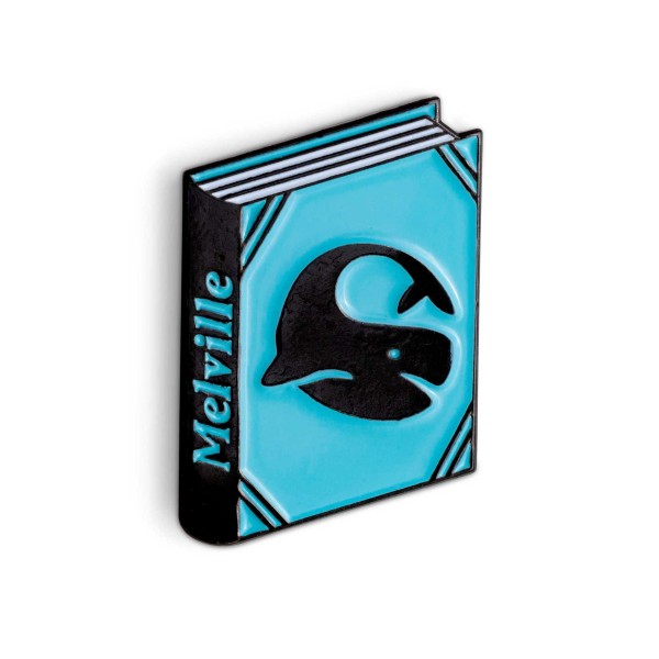 Pin - A Moby Dick by Herman Melville