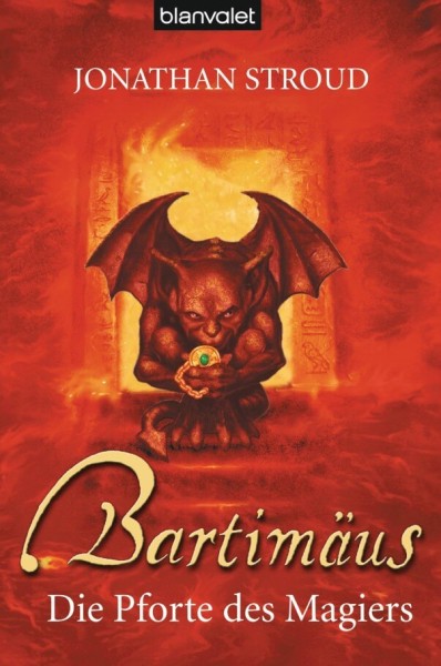 Jonathan Stroud: Bartimäus - Die Pforte des Magiers