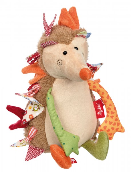 Igel Patchwork Sweety