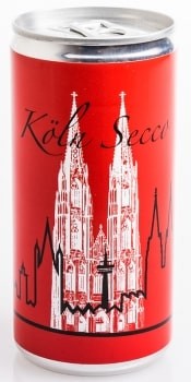 Kölner Secco in Dose