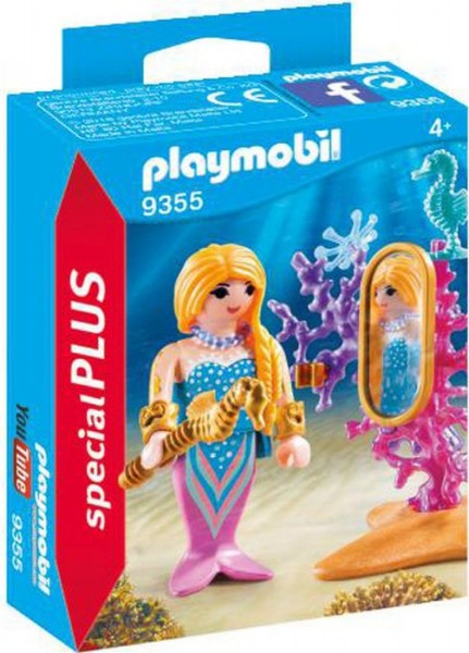 PLAYMOBIL 9355 Meerjungfrau