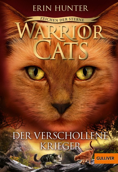 Erin Hunter: Warrior Cats 4/5 Zeichen der Sterne: Der verschollene Krieger