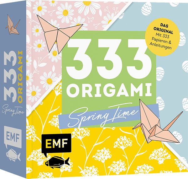 333 Origami – Spring Time
