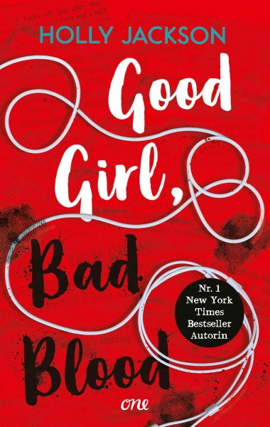 Holly Jackson: Good Girl, Bad Blood (Bd. 2)