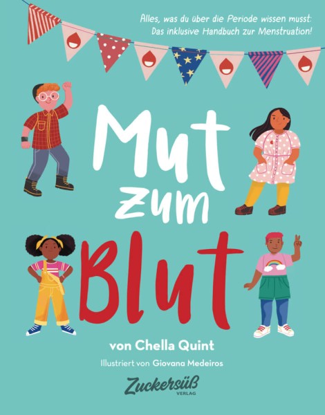 Chella Quint: Mut zum Blut