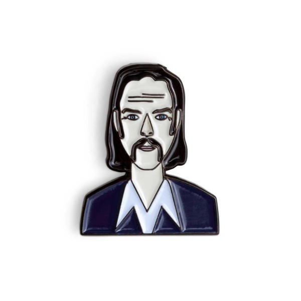 Pin - Author Nick Cave