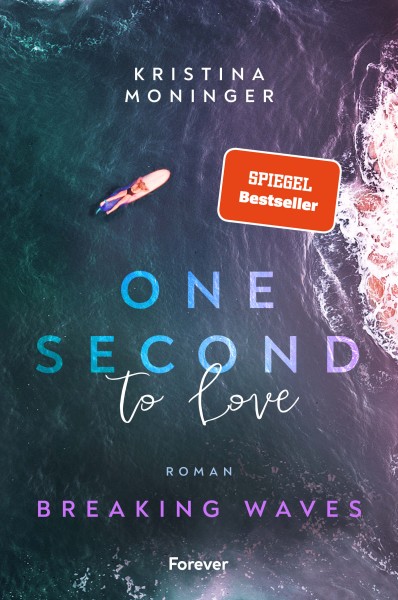 Kristina Moninger: One second to love - Breaking Waves 1