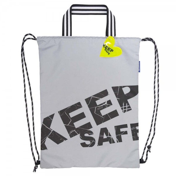 Reflektierender Rucksack Keep Safe