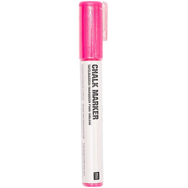 Tafelmarker Neon Pink - Kreidemarker - Chalk Art