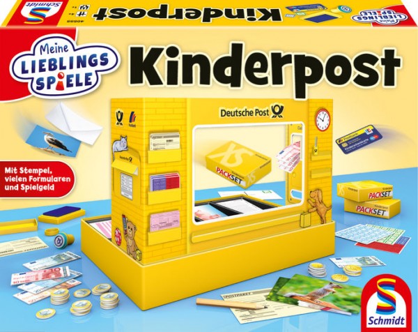 Kinderpost