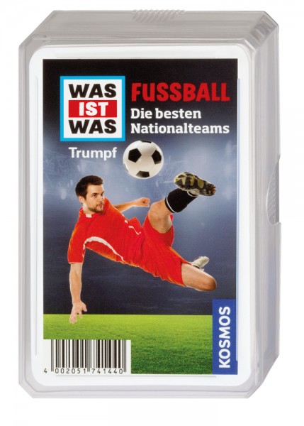 WAS IST WAS Fußball - die besten Nationalteams