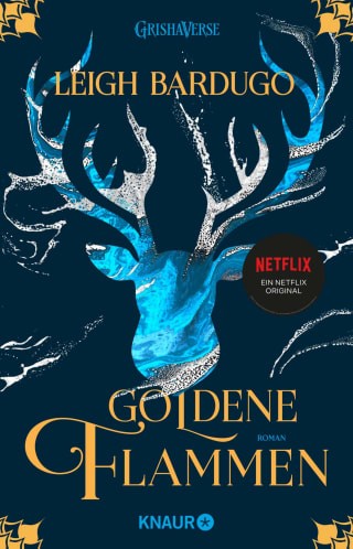 Leigh Bardugo - Legenden der Grisha: Goldene Flammen