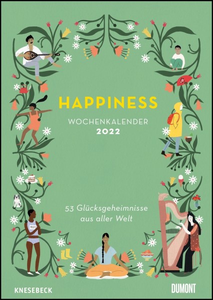 Happiness - Kalender 2022
