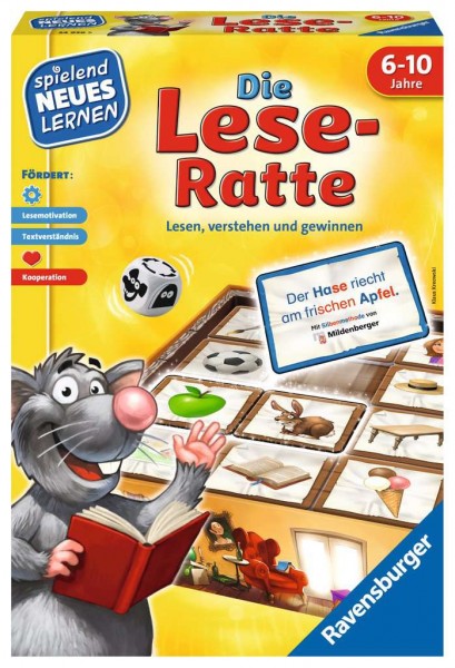 Die Lese Ratte