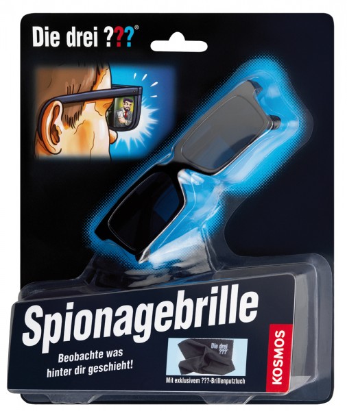 Die drei ??? - Spionage-Brille